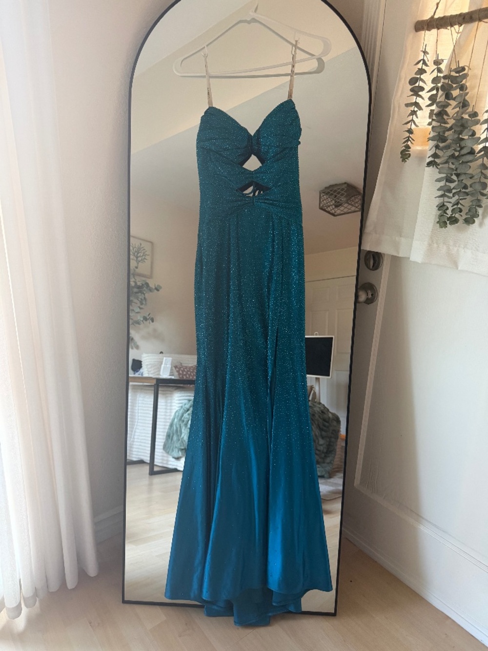 Sherri Hill prom dress